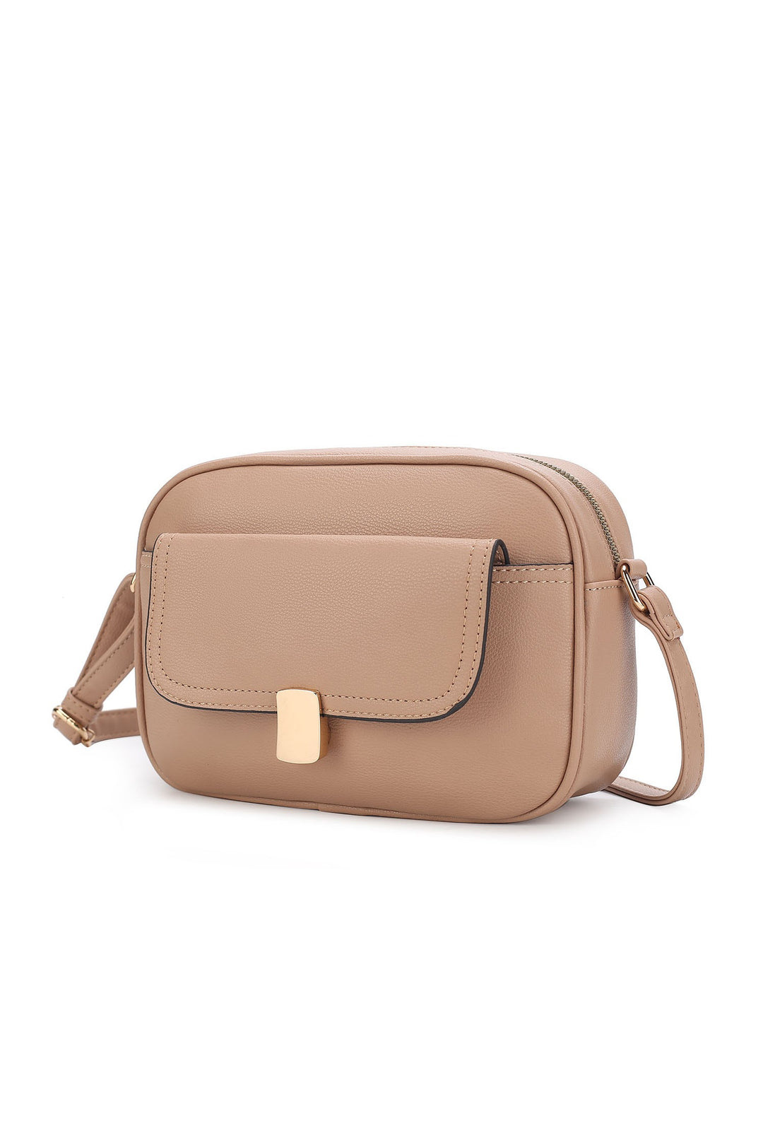 Pink Mkf Collection Michaela Women Shoulder Bag By Mia