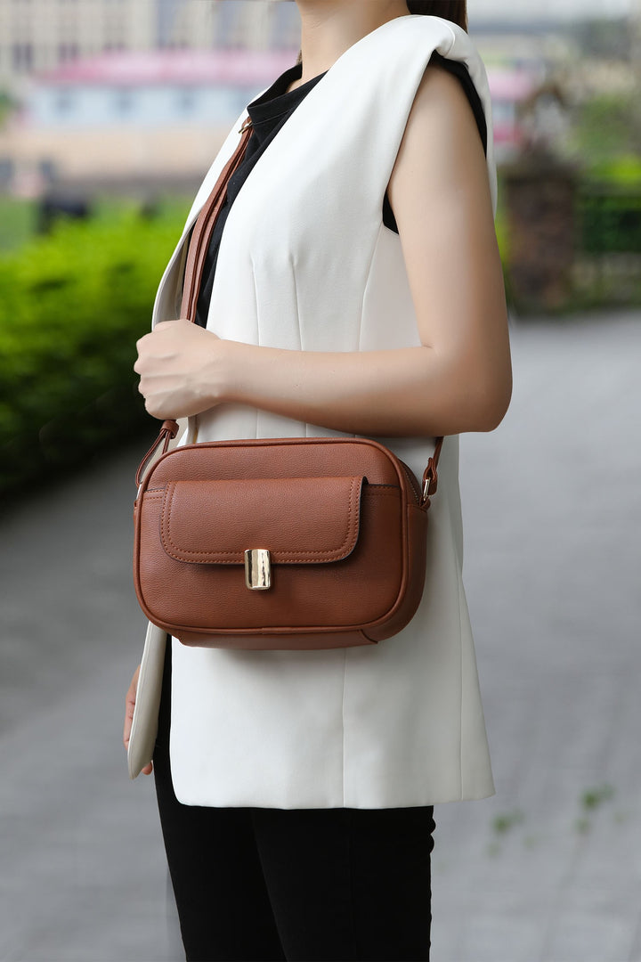Black Mkf Collection Michaela Women Shoulder Bag By Mia