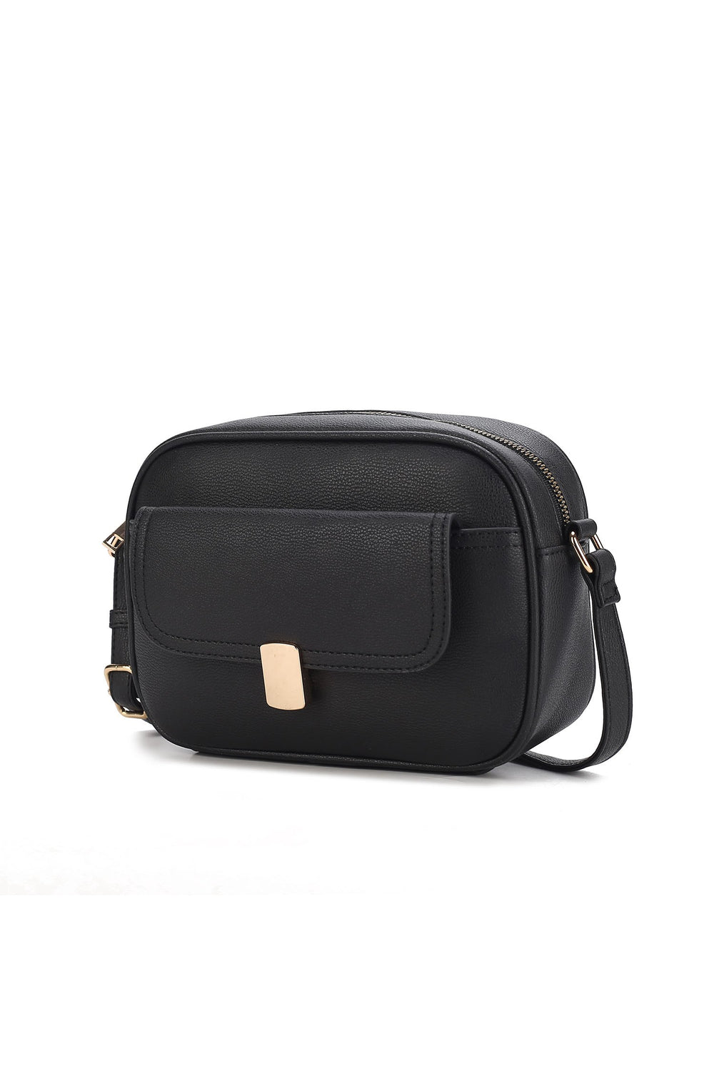 Brown Mkf Collection Michaela Women Shoulder Bag By Mia