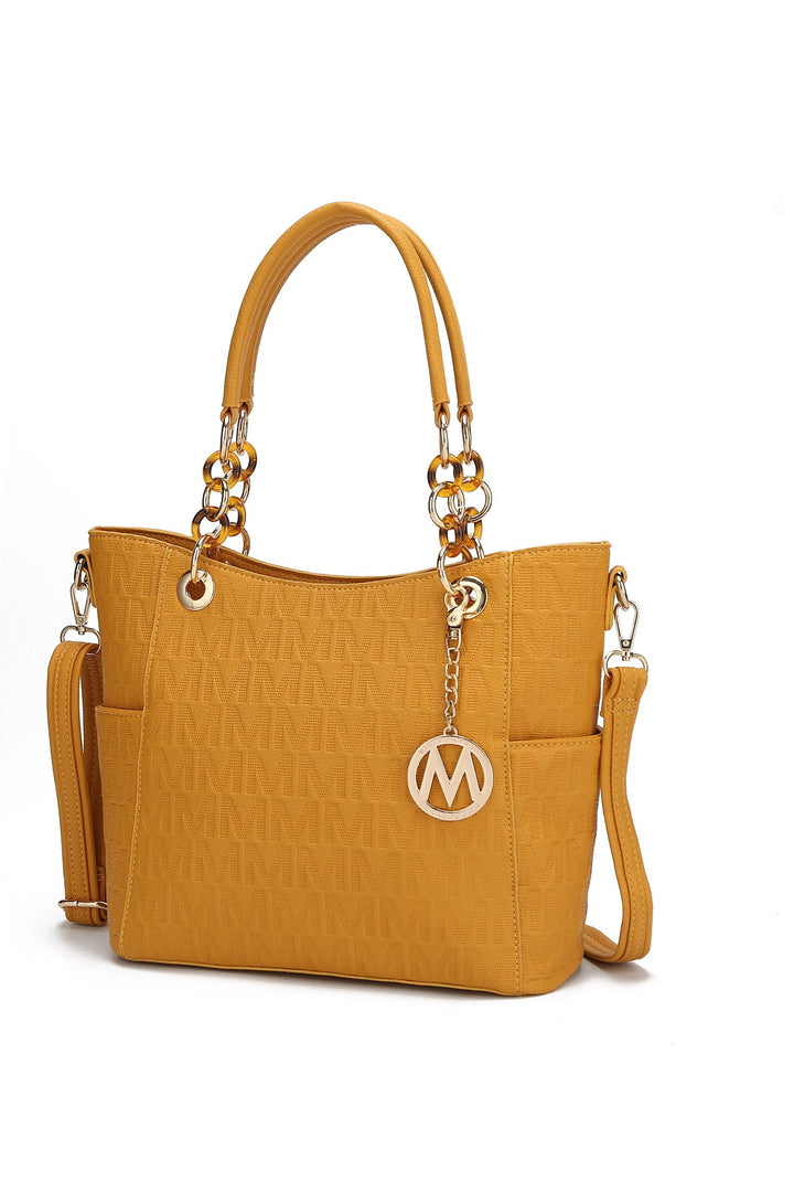 Mkf Collection Rylee Women Tote Bag By Mia K