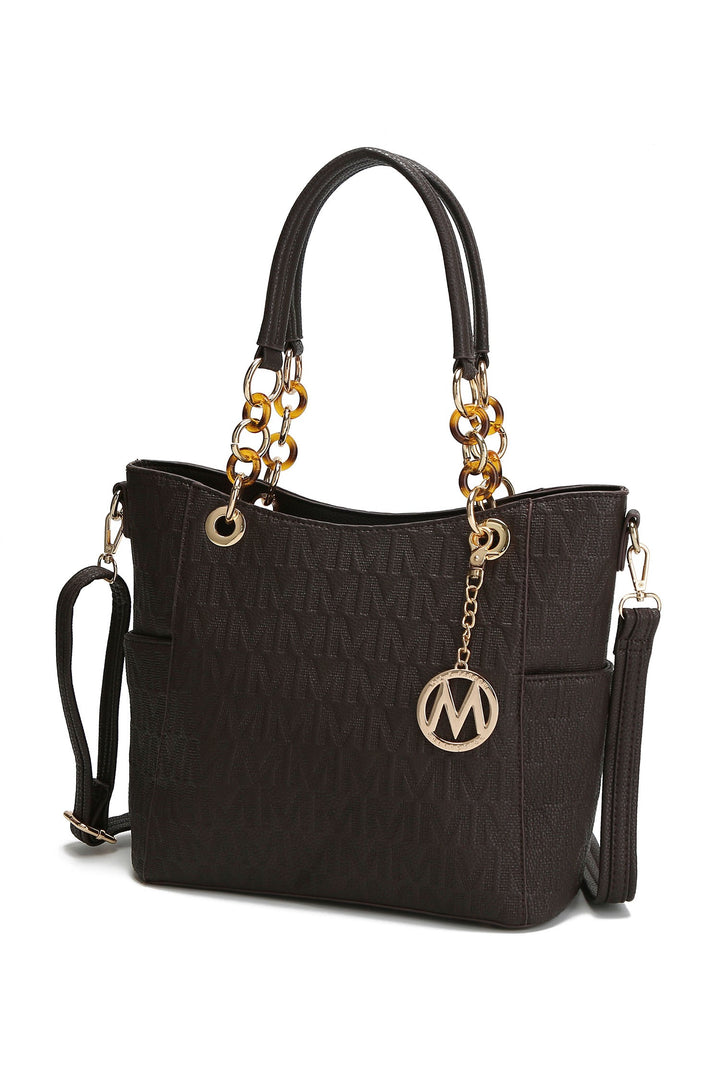 Mkf Collection Rylee Women Tote Bag By Mia K