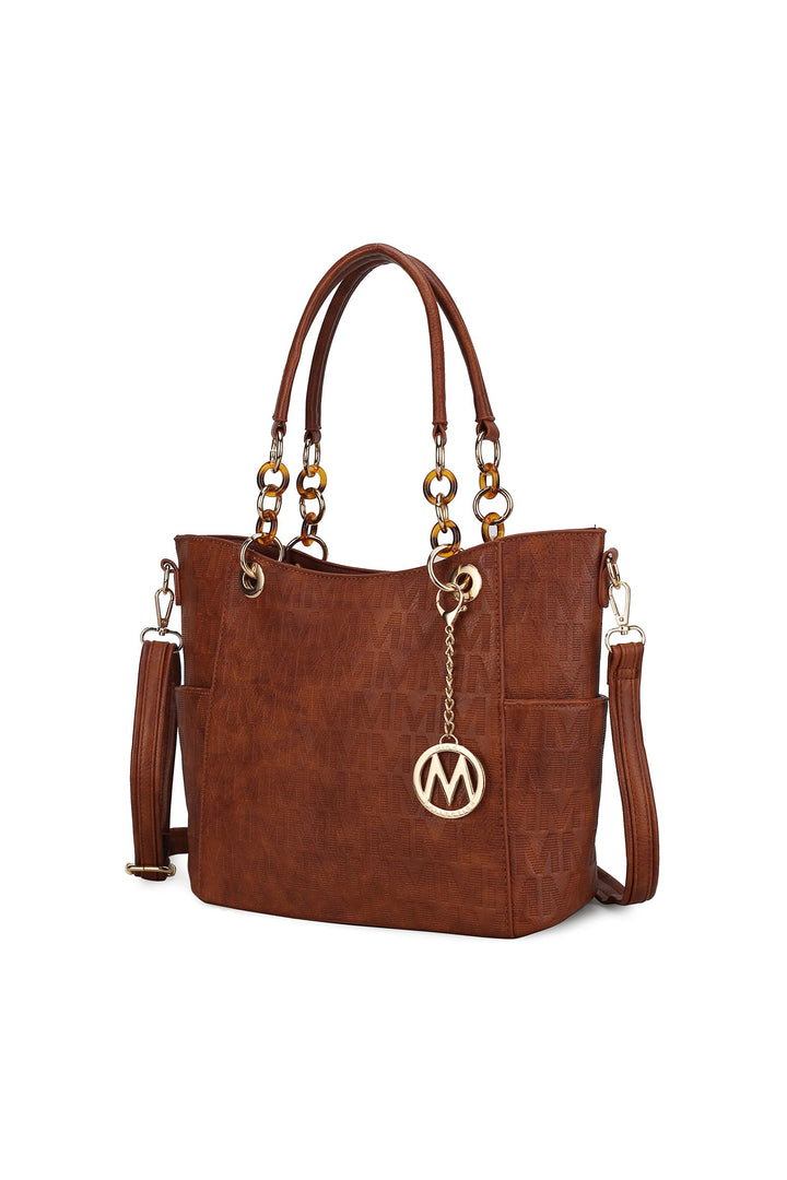 Mkf Collection Rylee Women Tote Bag By Mia K