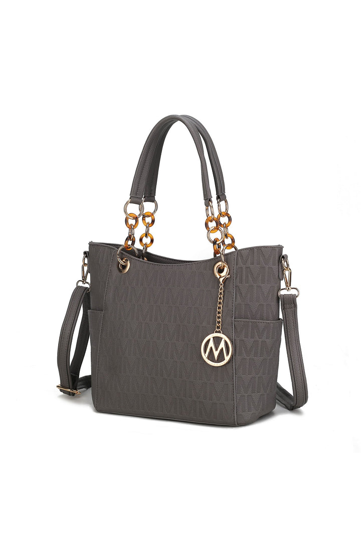 Mkf Collection Rylee Women Tote Bag By Mia K