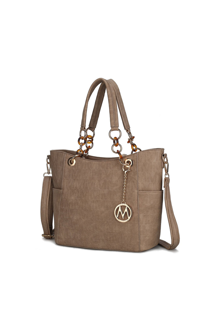 Mkf Collection Rylee Women Tote Bag By Mia K