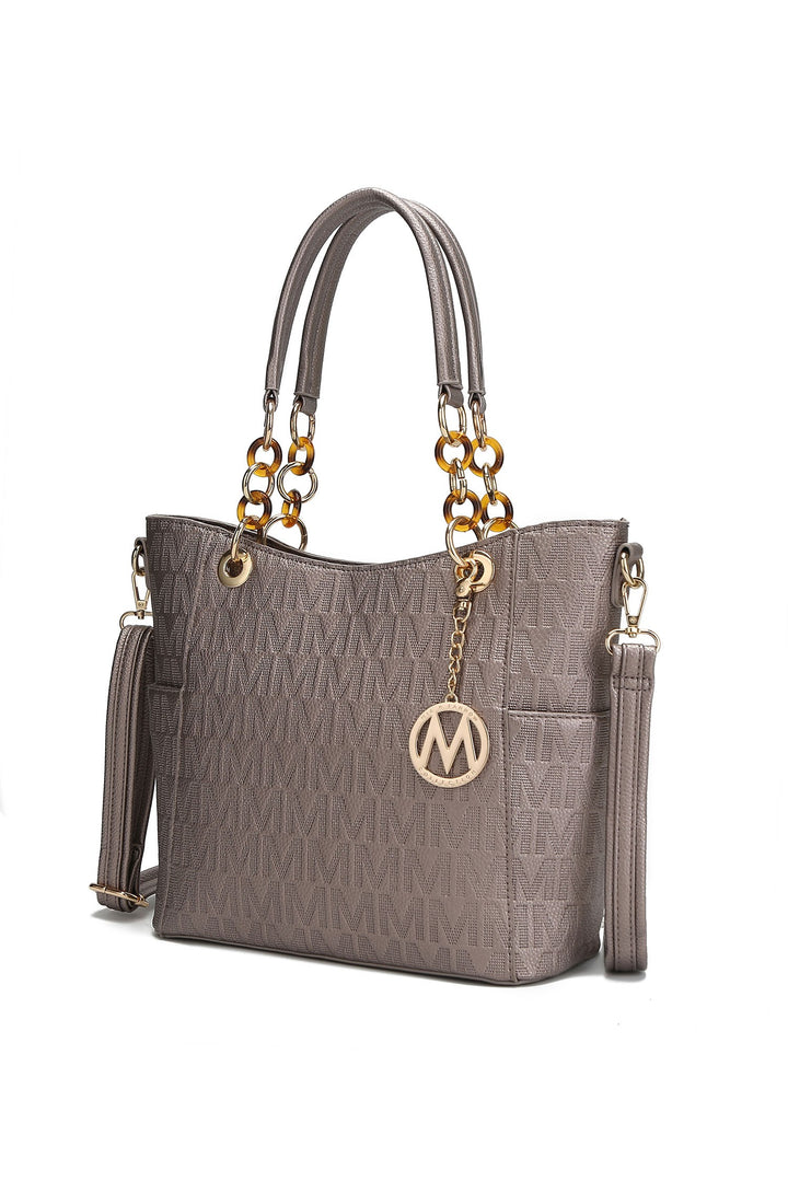 Mkf Collection Rylee Women Tote Bag By Mia K