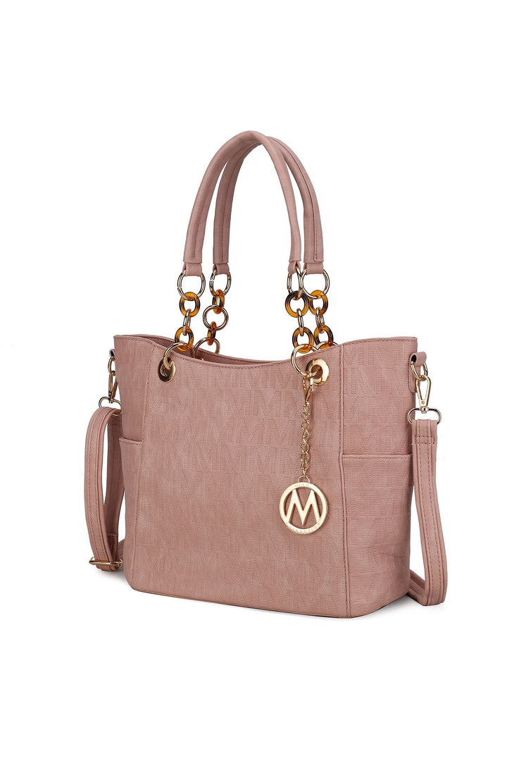 Mkf Collection Rylee Women Tote Bag By Mia K