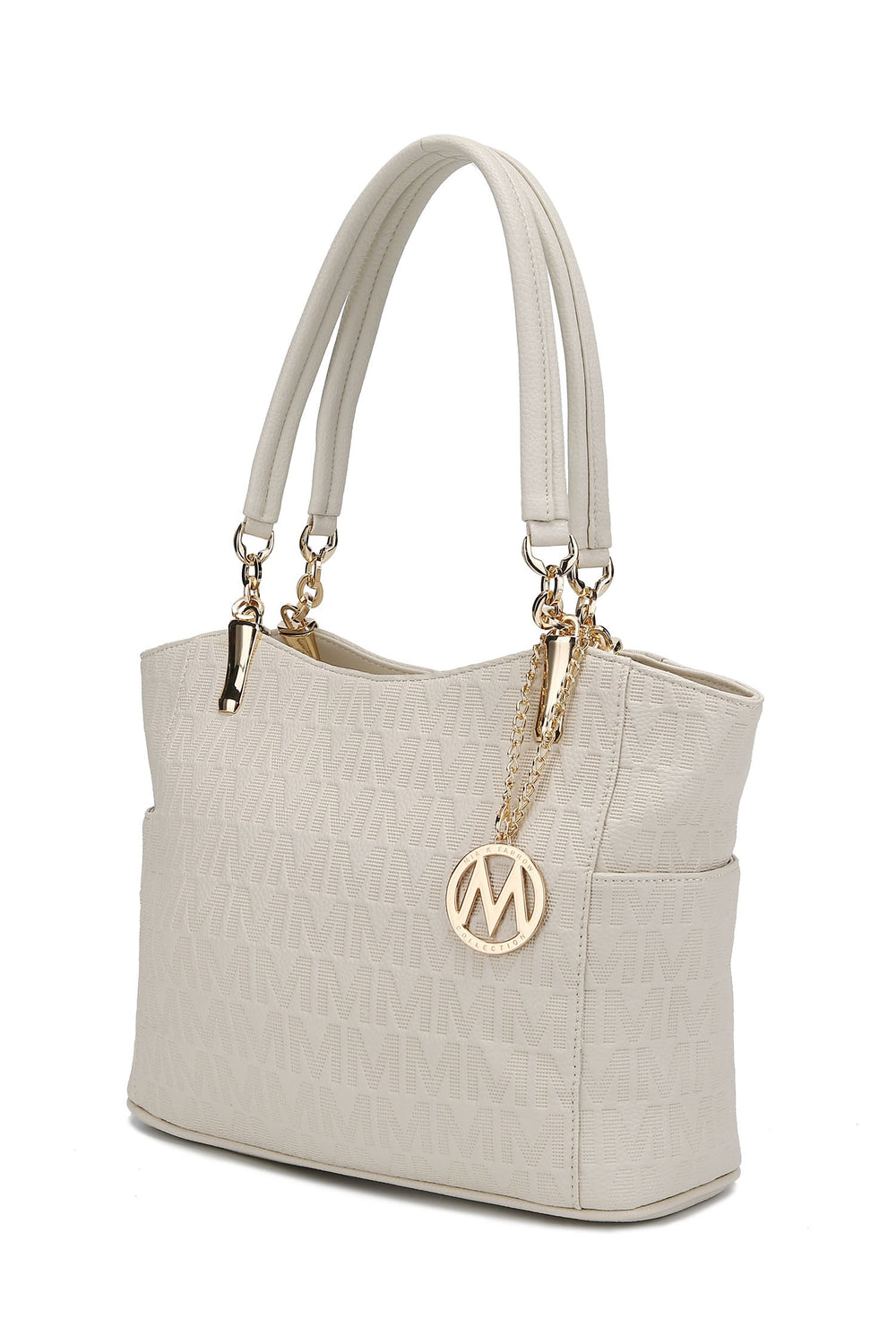 Mustard Mkf Collection Malika M Signature Satchel By Mia K