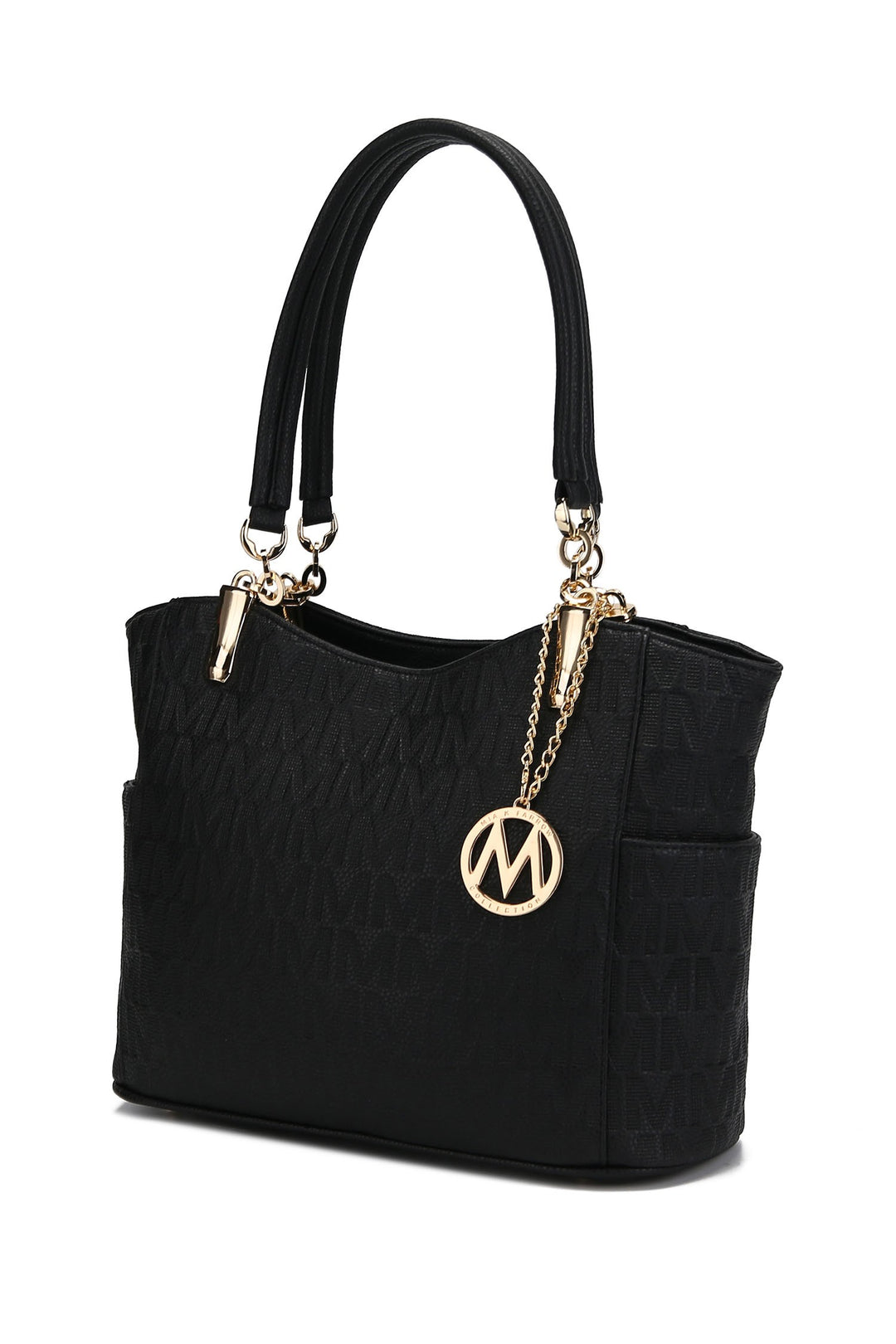 Rose Pink Mkf Collection Malika M Signature Satchel By Mia K