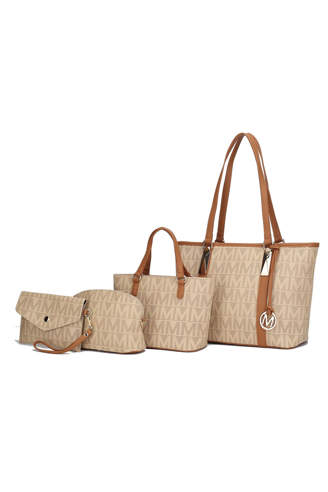 Mkf Marimar M Signature 4 Pcs Set By Mia K