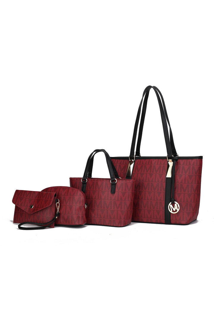 Mkf Marimar M Signature 4 Pcs Set By Mia K