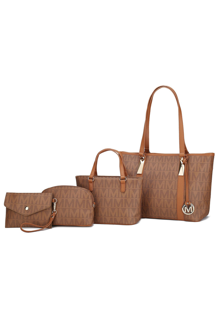 Mkf Marimar M Signature 4 Pcs Set By Mia K