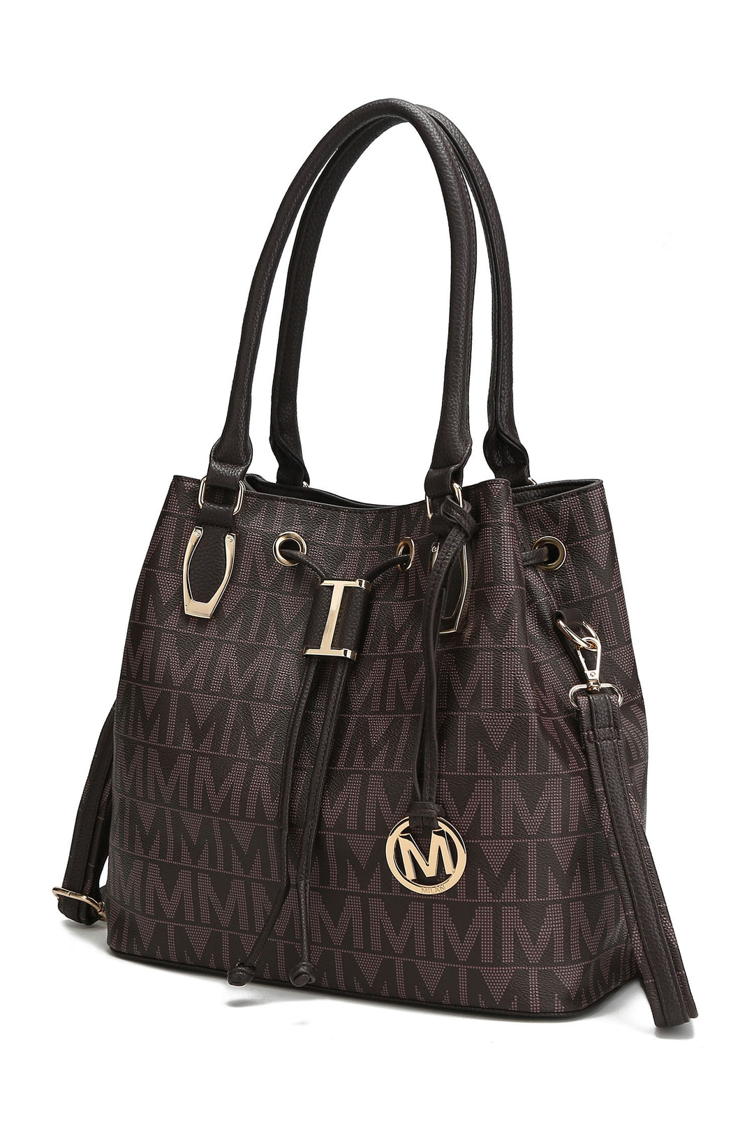 Navy Mkf Collection Jane Tote Bag By Mia K