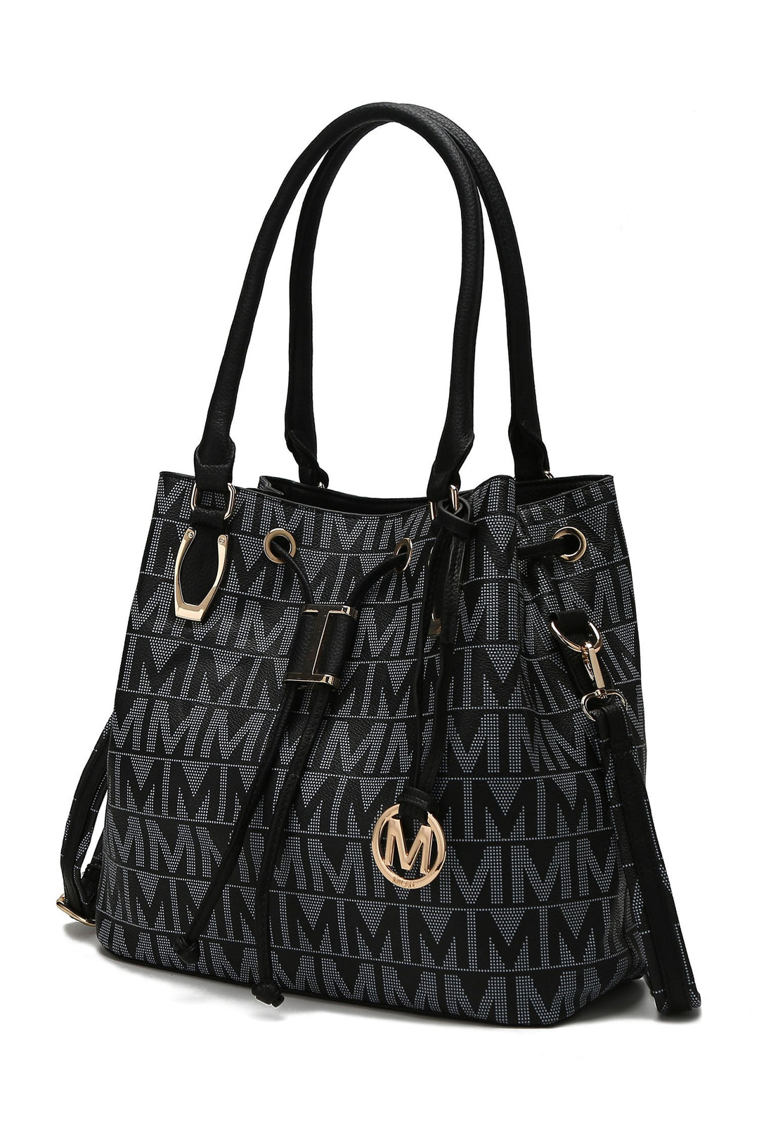 Chocolate Mkf Collection Jane Tote Bag By Mia K