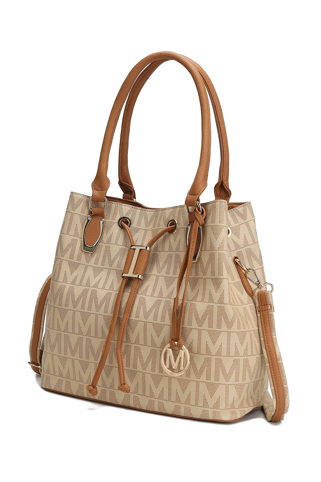 Burgundy Mkf Collection Jane Tote Bag By Mia K