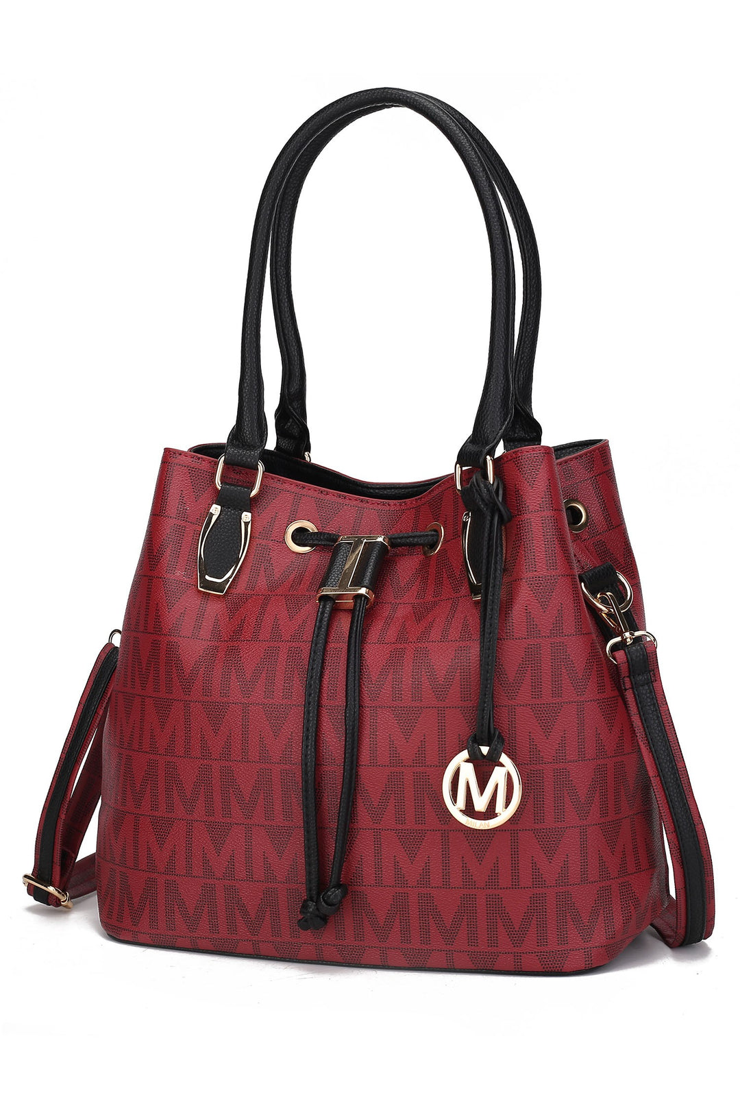 Grey Mkf Collection Jane Tote Bag By Mia K