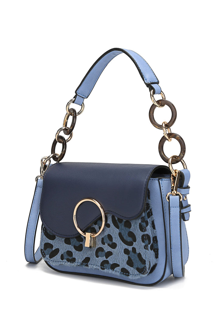 Mkf Collection Serena Crossbody Bag By Mia K