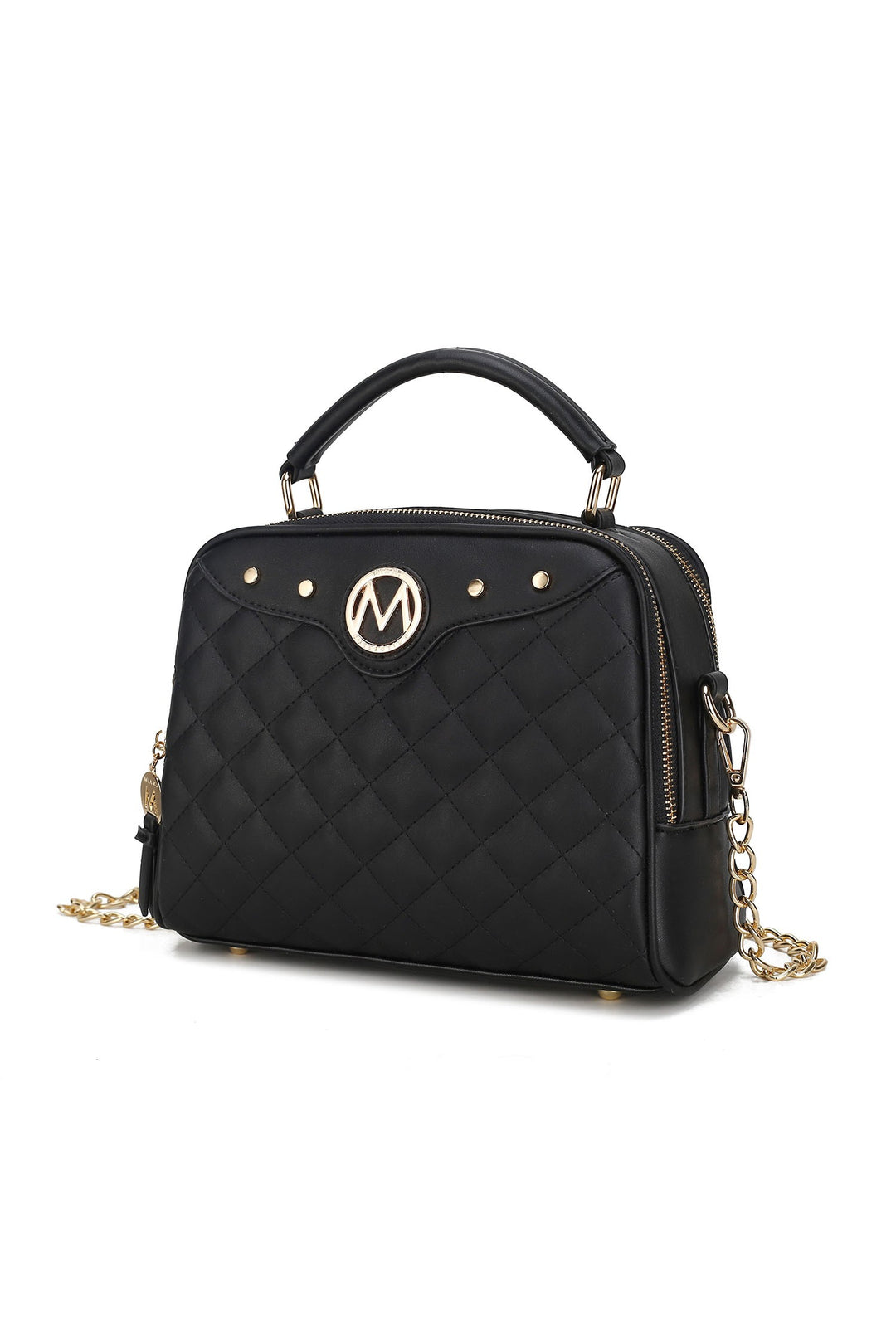 Mkf Collection Samira Satchel Bag By Mia K