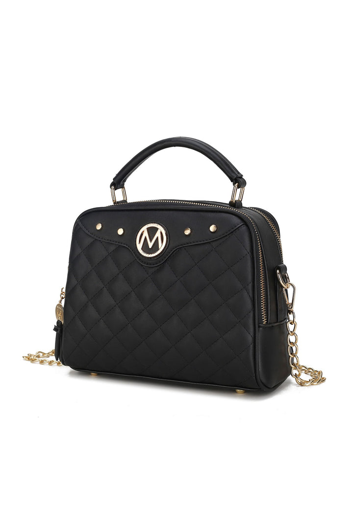 Mkf Collection Samira Satchel Bag By Mia K