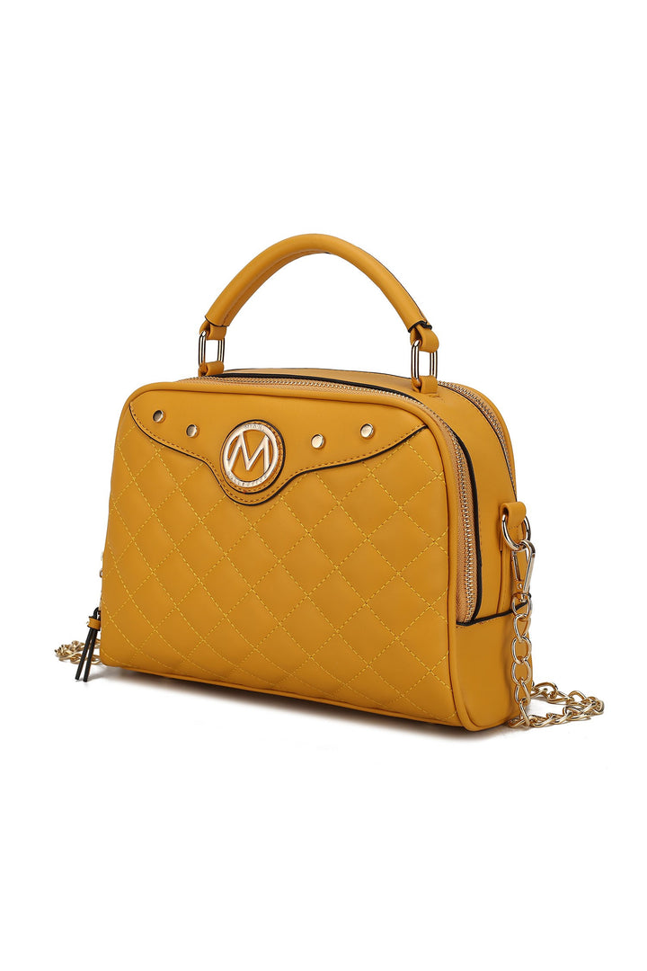 Mkf Collection Samira Satchel Bag By Mia K