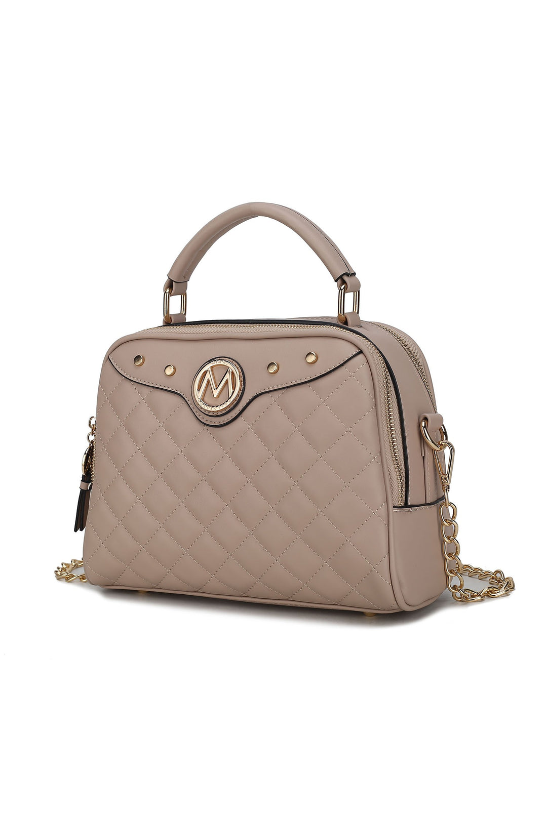 Mkf Collection Samira Satchel Bag By Mia K