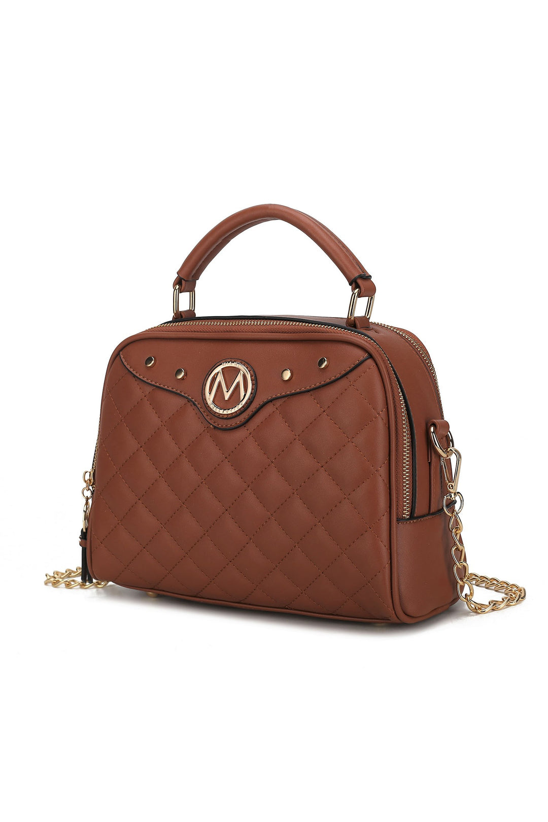 Mkf Collection Samira Satchel Bag By Mia K