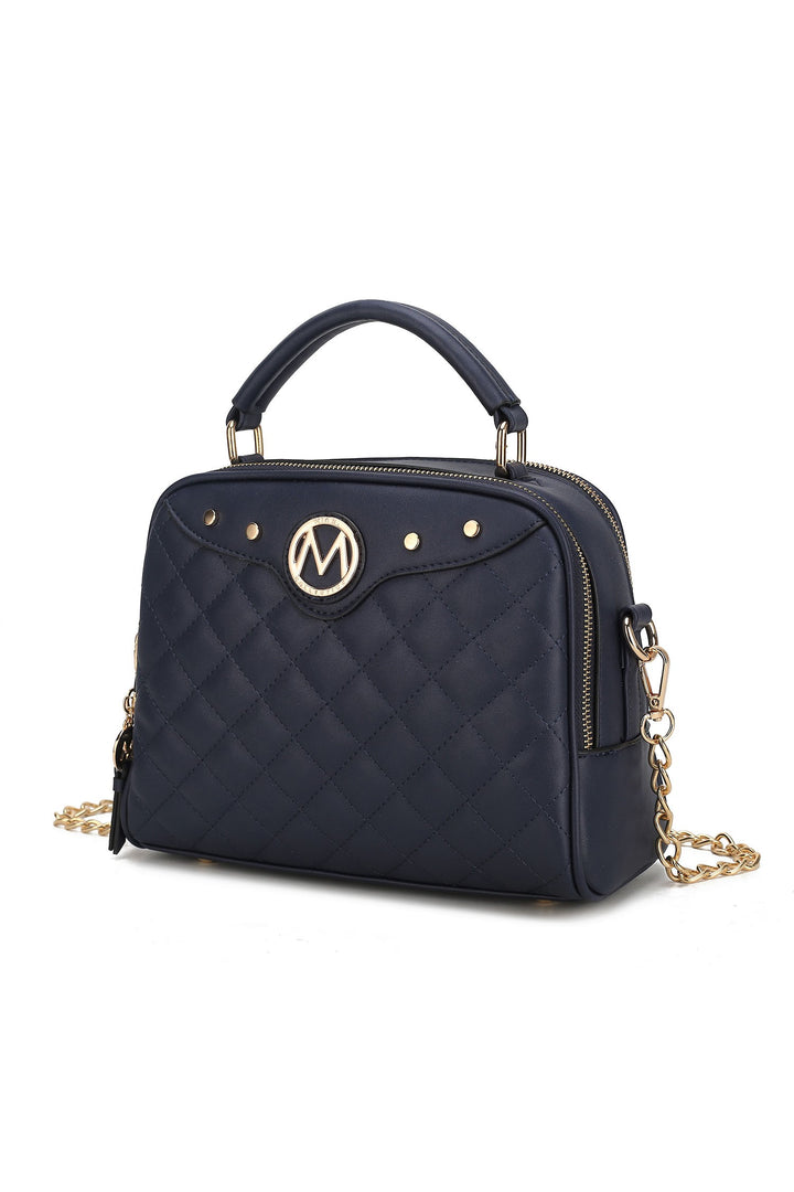 Mkf Collection Samira Satchel Bag By Mia K