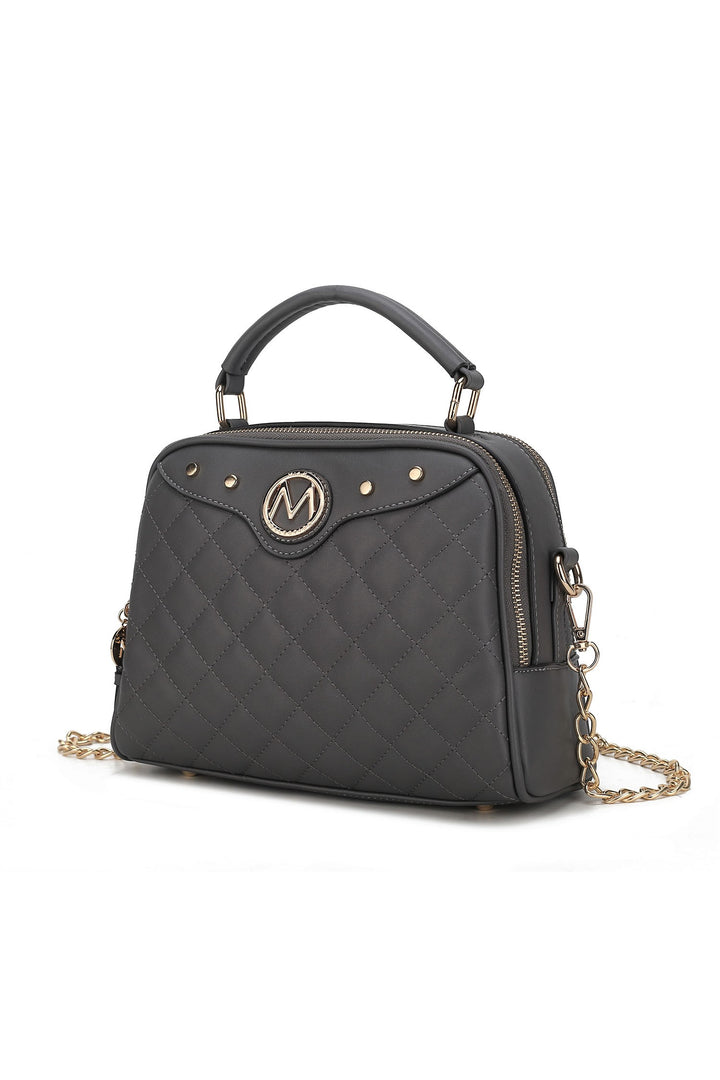 Mkf Collection Samira Satchel Bag By Mia K