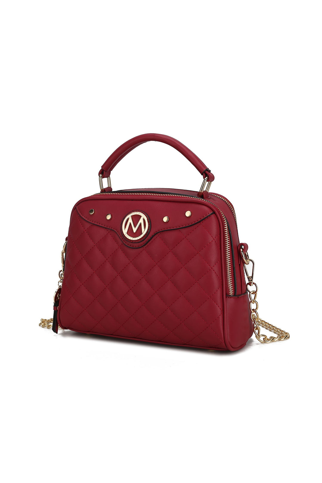Mkf Collection Samira Satchel Bag By Mia K