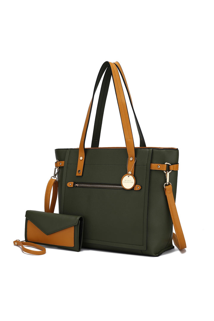 Mkf Collection Andrys Tote Bag By Mia K