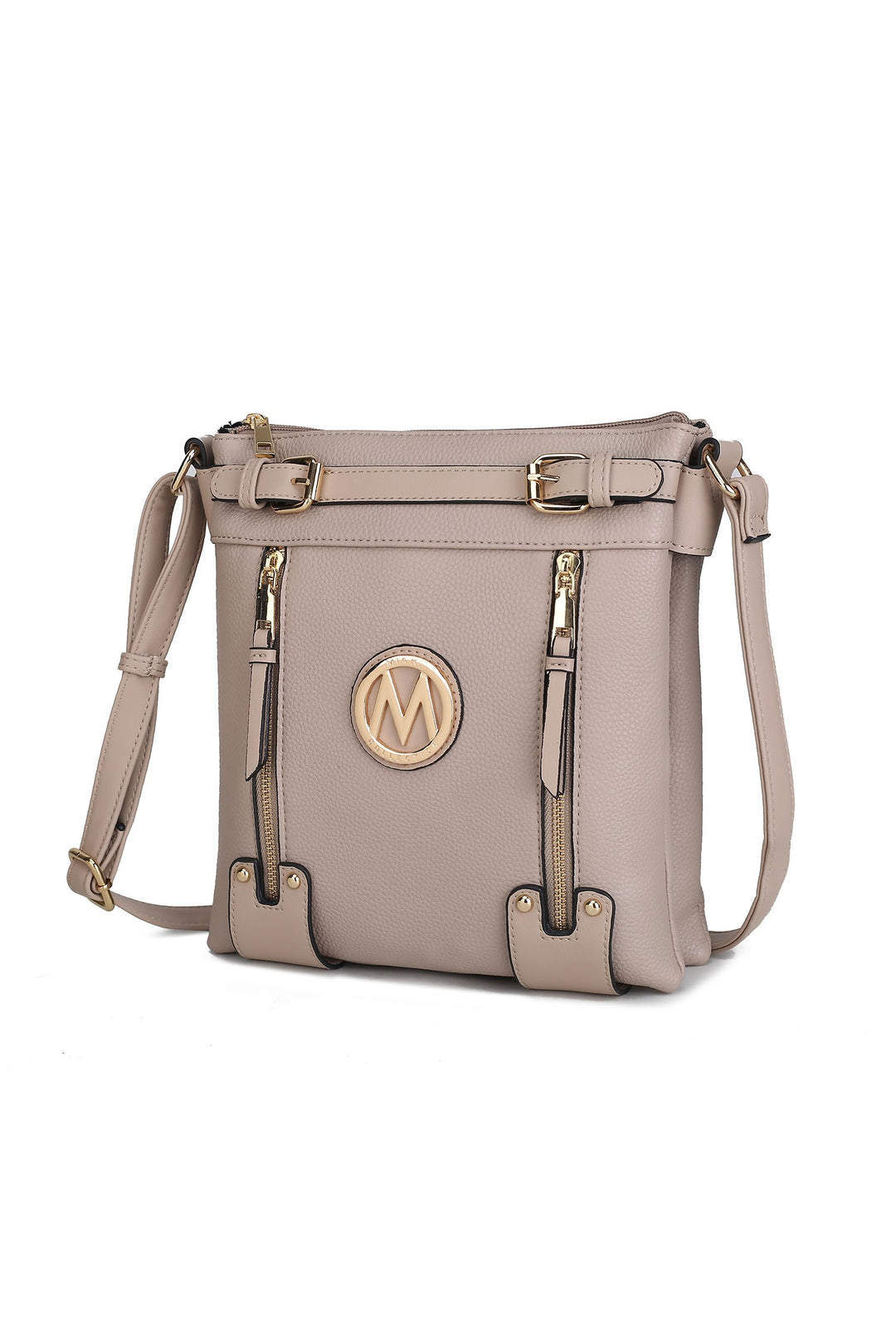 Mkf Collection Lilian Crossbody Bag By Mia K