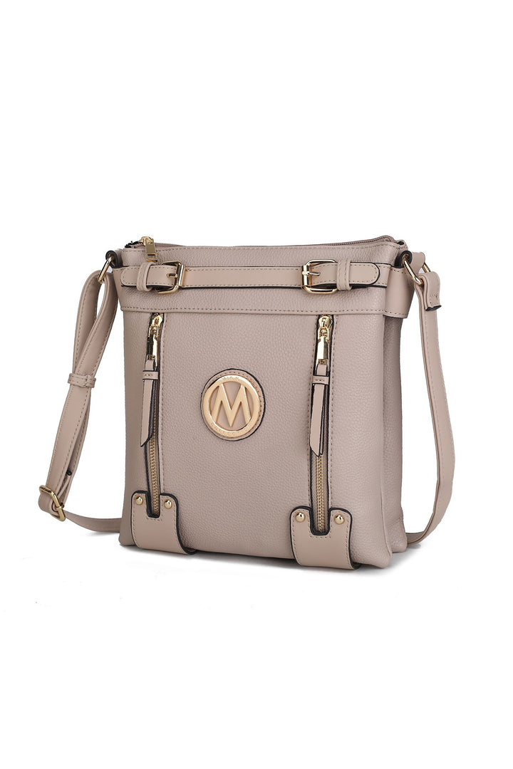 Mkf Collection Lilian Crossbody Bag By Mia K