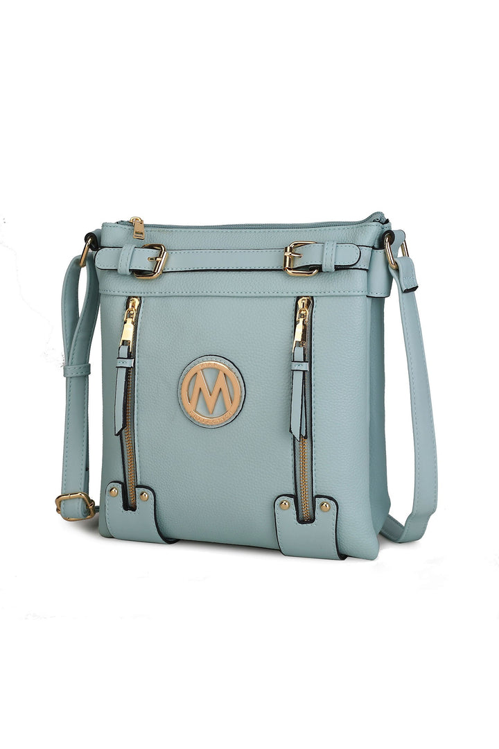 Mkf Collection Lilian Crossbody Bag By Mia K