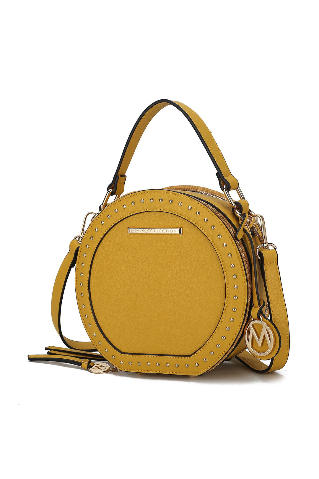 Mkf Lydie Multi Compartment Crossbody Bag By Mia K