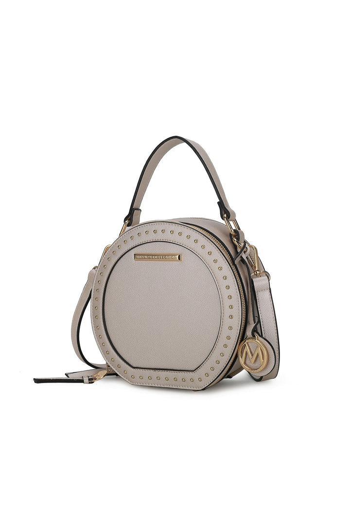 Mkf Lydie Multi Compartment Crossbody Bag By Mia K