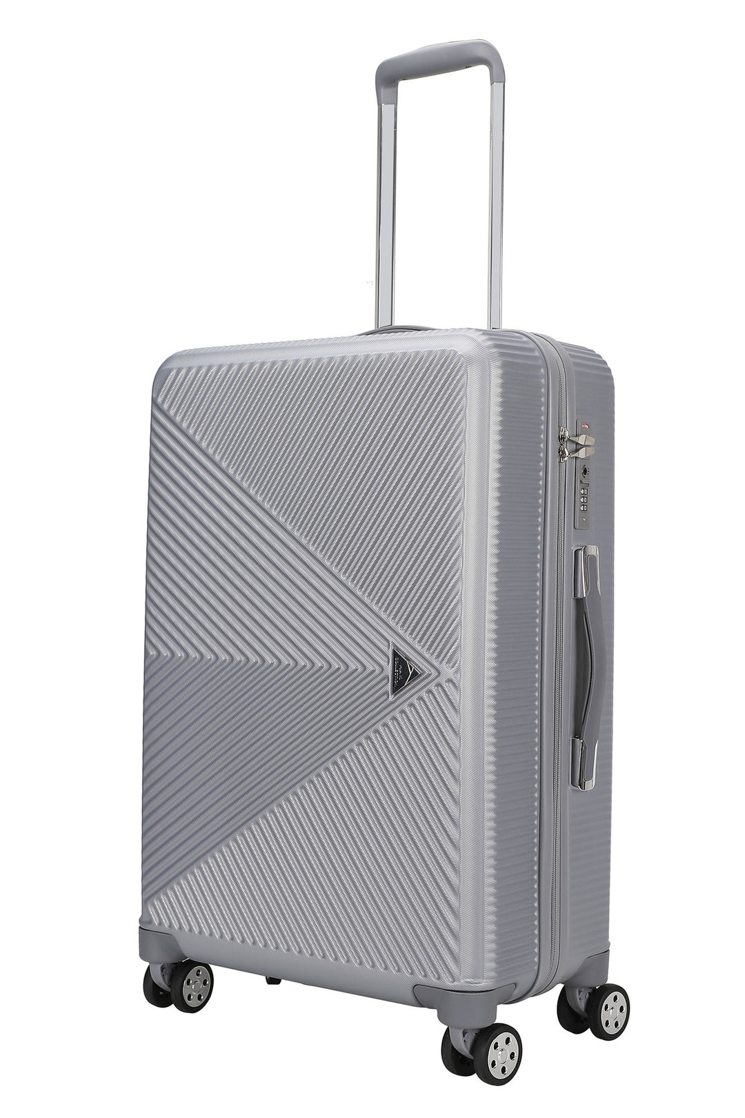 Mkf Felicity Large Hardside Spinner By Mia K