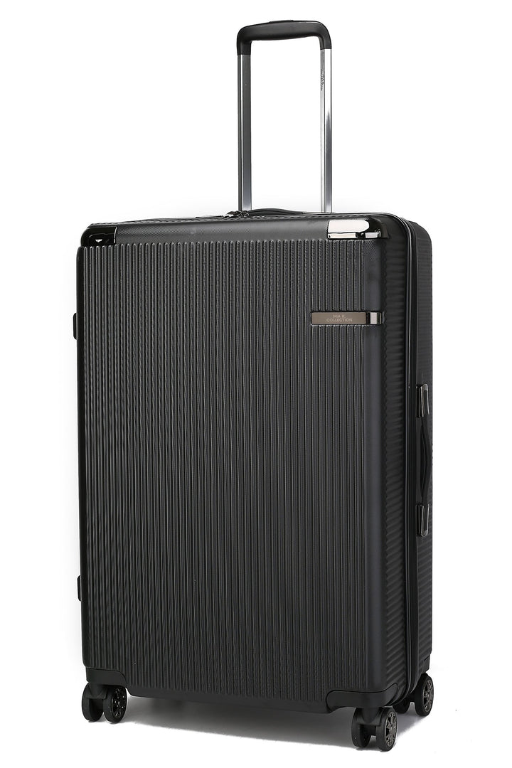 Silver Mkf Tulum 26 5 Extra Large Check In Spinner By Mia