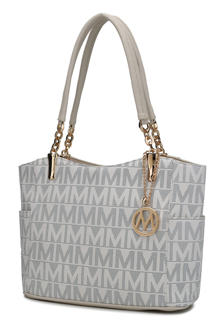 Mkf Collection Braylee M Signature Tote By Mia K