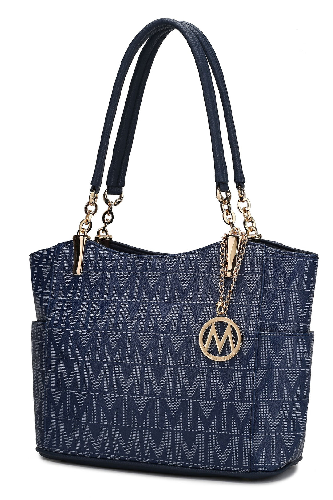 Red Mkf Collection Braylee M Signature Tote By Mia K