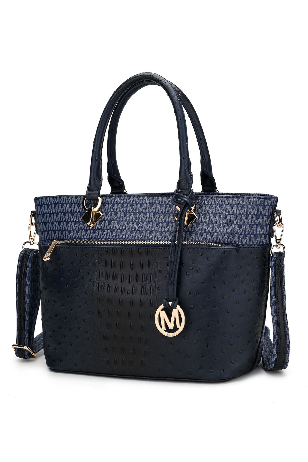 Red Mkf Grace Women Tote Bag By Mia K