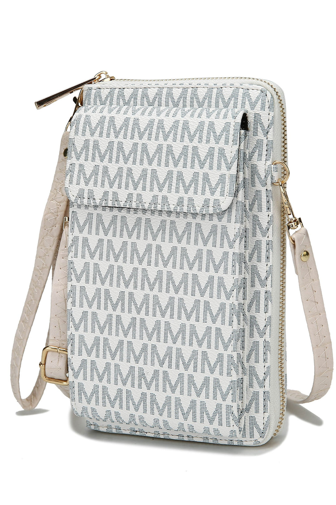 Mkf Mala Phone Wallet Crossbody Bag By Mia K