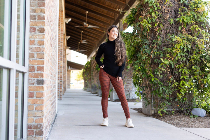 The Houndstooth Leggings Round 3