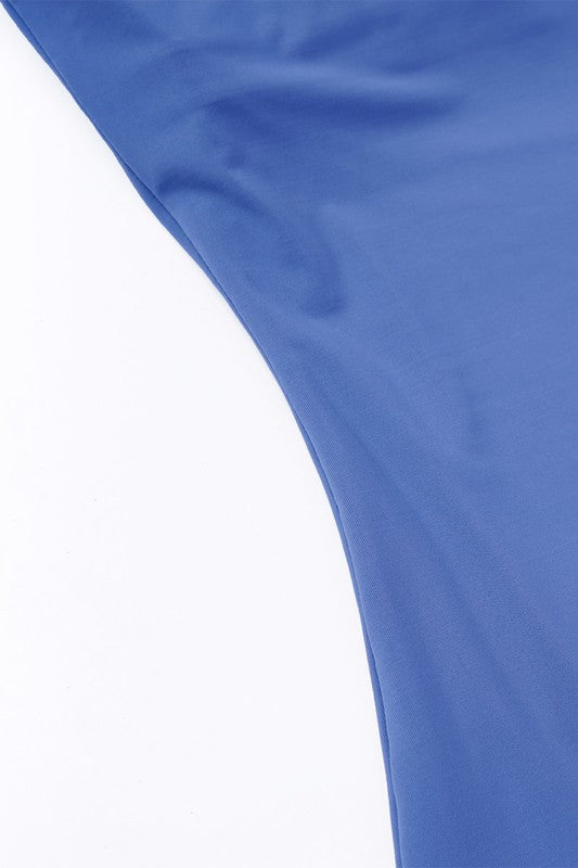 Corseted Suspenders Wrap Hip Bodycon Dresses