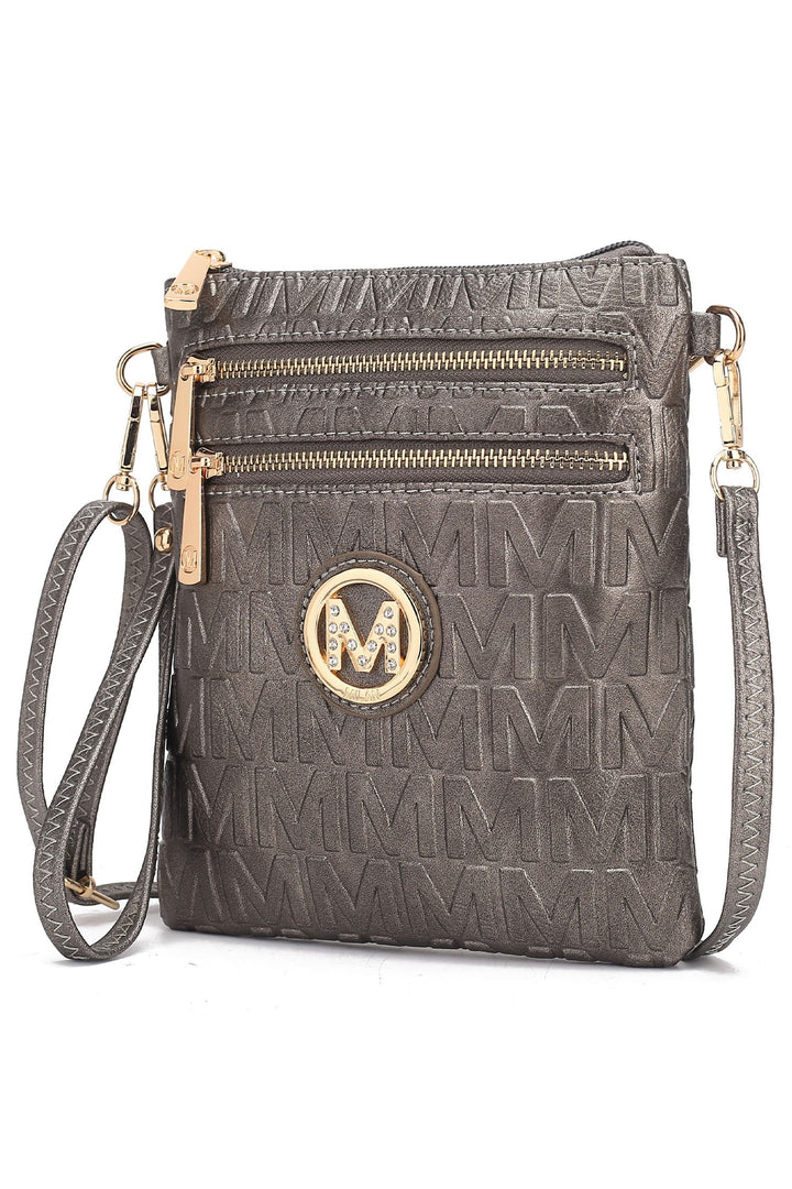 Mkf Collection Scarlett Crossbody Bag By Mia K