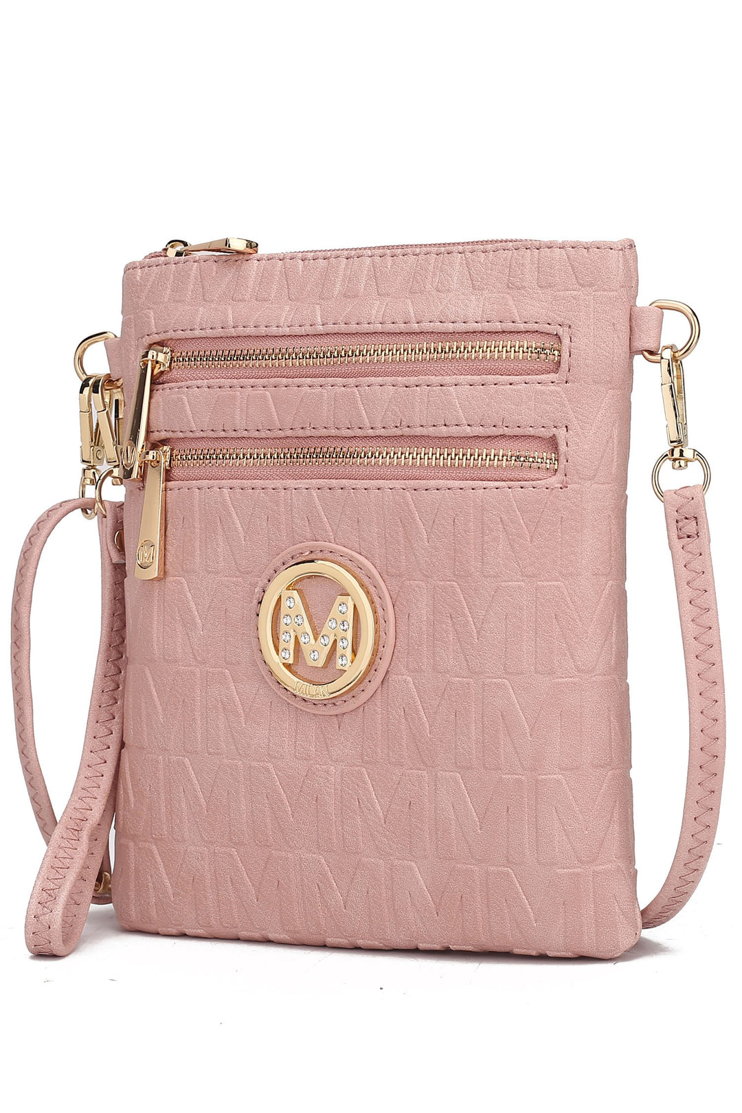 Mkf Collection Scarlett Crossbody Bag By Mia K