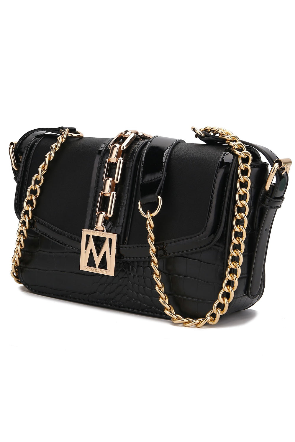 Blush Mkf Collection Wendalyn Crossbody Bag By Mia K