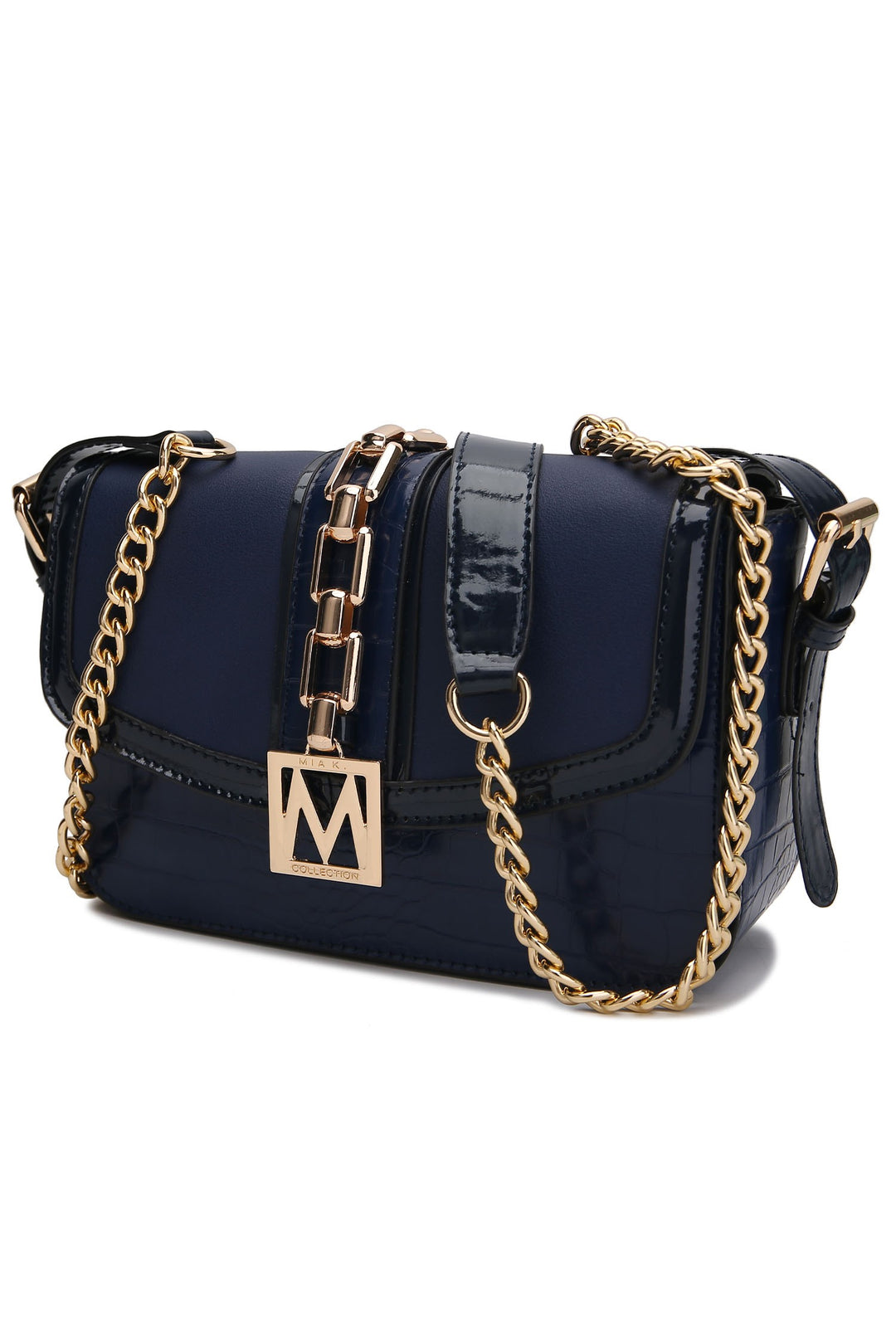 Olive Mkf Collection Wendalyn Crossbody Bag By Mia K