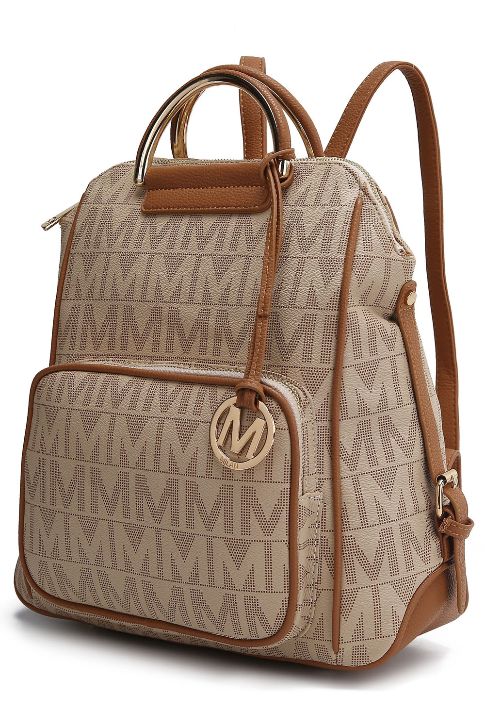 Navy Mkf Collection Cora Milan Backpack By Mia K