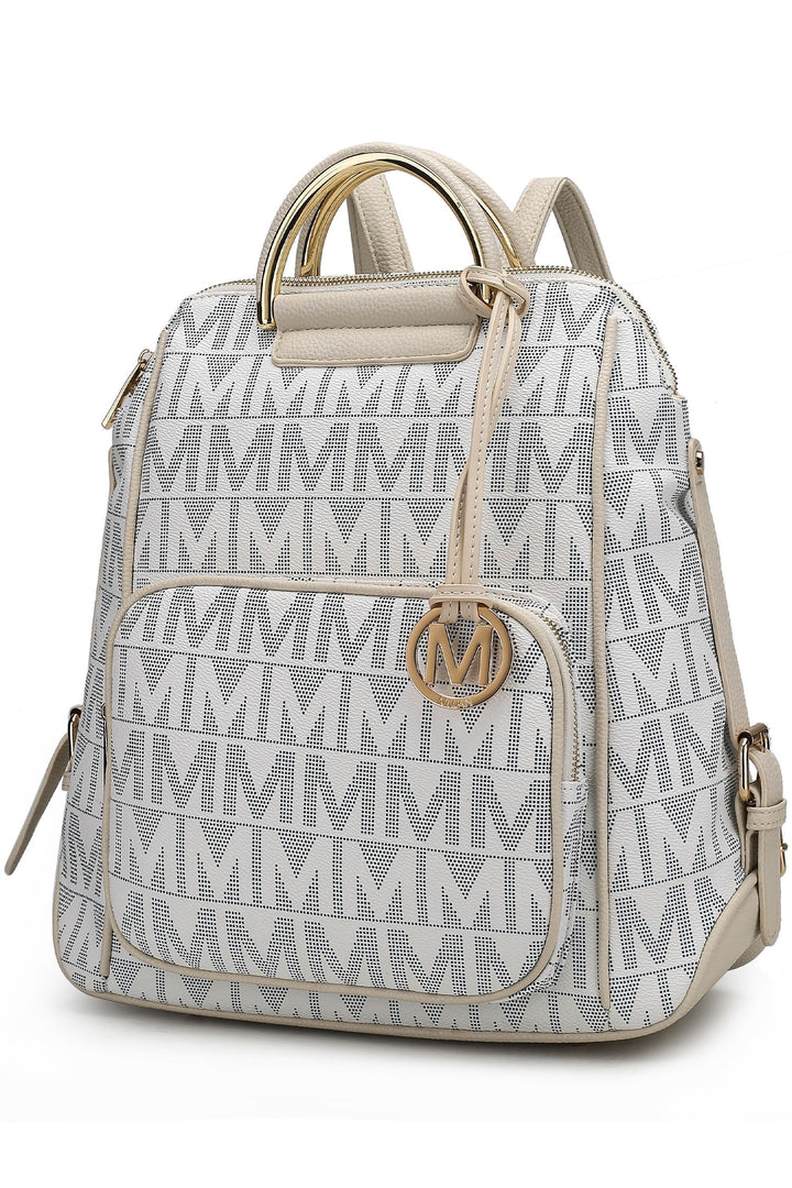 Mkf Collection Cora Milan Backpack By Mia K