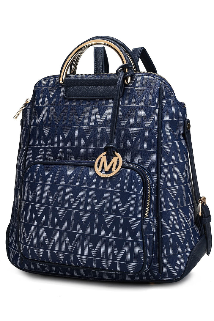 Mkf Collection Cora Milan Backpack By Mia K