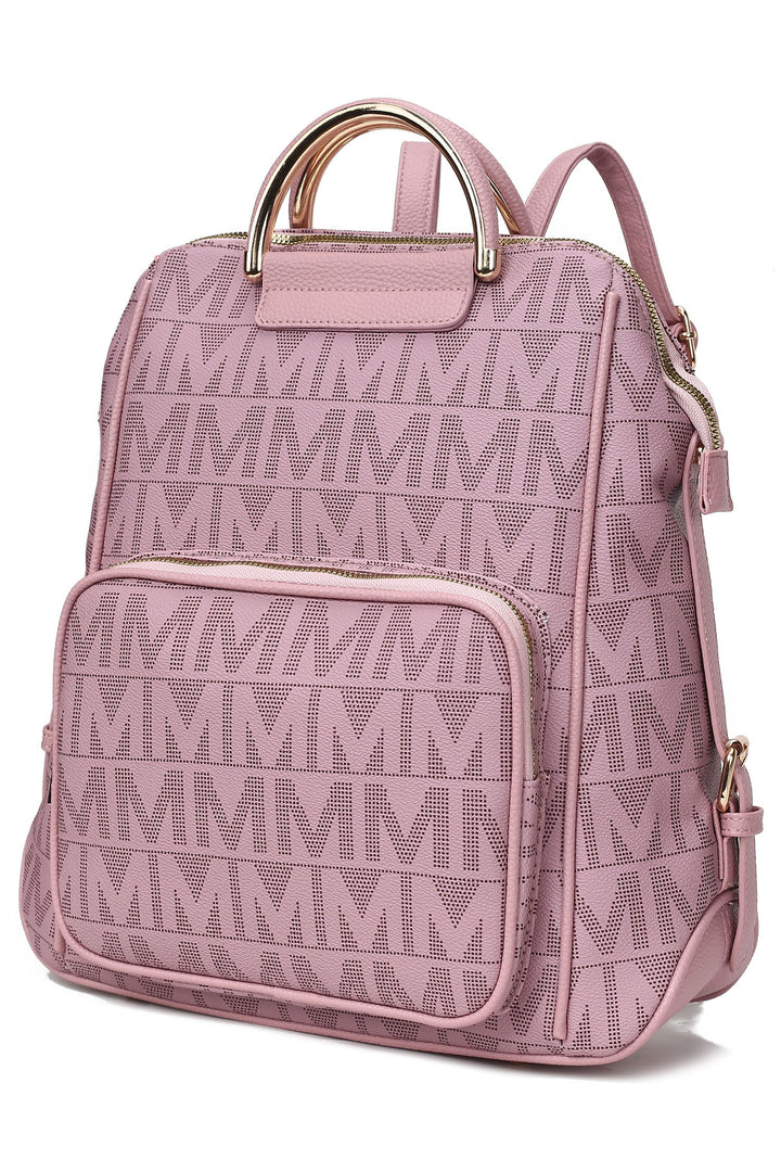 Mkf Collection Cora Milan Backpack By Mia K